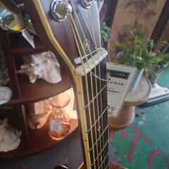 【愛品倶楽部柏店】YAMAHA アコースティックギター FG-301B　70～80年オレンジラベルの画像