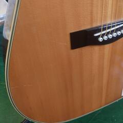 【愛品倶楽部柏店】YAMAHA アコースティックギター FG-301B　70～80年オレンジラベルの画像