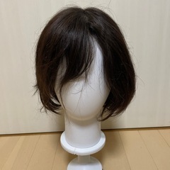 医療用ウィッグとお手入れグッズ の画像