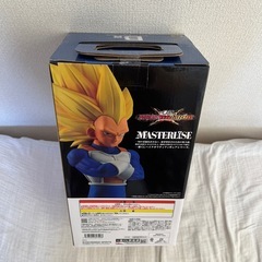 ベジータ・新品未開封フィギュアの画像