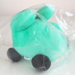 【新品】ラビカー ぬいぐるみ 非売品の画像