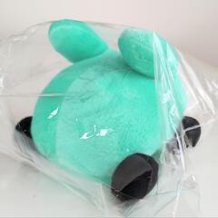 【新品】ラビカー ぬいぐるみ 非売品の画像