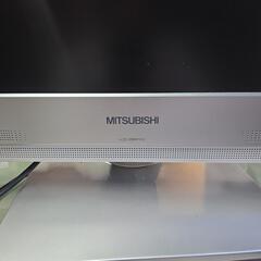 三菱電機(MITSUBISHI) 20V型 液晶 テレビ LCD-20MX10S ハイビジョン 2008年モデル
の画像