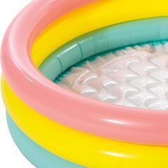 INTEX (インテックス) サンセットグローベビープールの画像