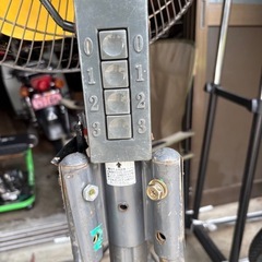 【無料】難あり業務用扇風機の画像