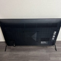 (引き渡し者決定) 美品SONY 4Kテレビ 55インチの画像