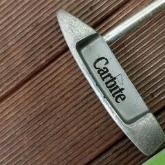 0720-112 Carbite カーバイト　パター ZHの画像