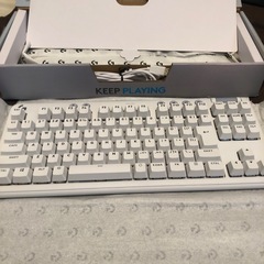 ロジクールG713ゲーミングキーボードの画像