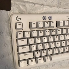 ロジクールG713ゲーミングキーボードの画像