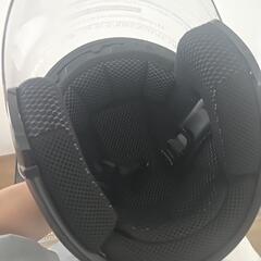 新品未使用☆ヘルメット☆Lサイズの画像