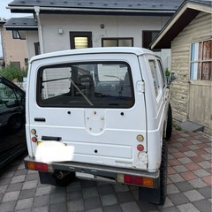 SUZUKIジムニーja11
の画像