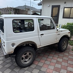 SUZUKIジムニーja11
の画像