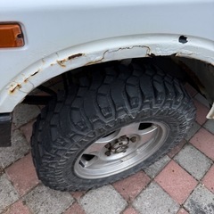 SUZUKIジムニーja11
の画像