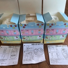 値段交渉あり　
ハッピーセット　Hello kittyの画像