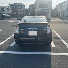 トヨタ　プリウス　2012年　車検2年間の画像