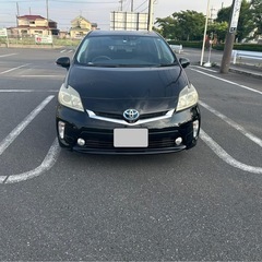 トヨタ　プリウス　2012年　車検2年間の画像
