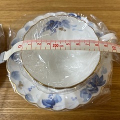 【新品未使用】　ニッコー　ファイン　ボーンチャイナ　カップ　ソーサー　セットの画像