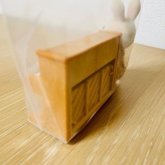 シルバニアファミリー　うさぎ　子ども　オルガン　ピアノ　おもちゃの画像