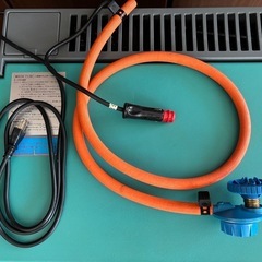 ポータブル冷蔵庫（3電源AC100V,DC12V,LPガス）の画像