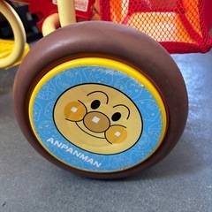 アンパンマン　三輪車の画像