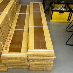 ☆値下期間中! BY 12ケース(108枚)セット 約18坪 大建 フローリング ZQT1840 バーチグレー柄 ※店頭引取限定(岡崎市) 30613H01 個数ありの画像