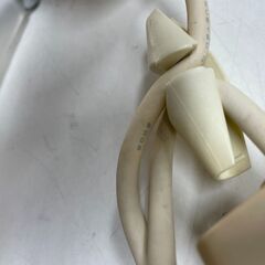 照明器具　No.4123　小泉　BPE510076　2002年製　※傘ヒビあり【リサイクルショップどりーむ荒田店】の画像