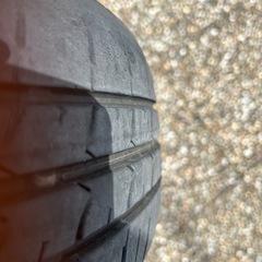 タイヤホイールセット　AQUA/アクア　175/65R15の画像