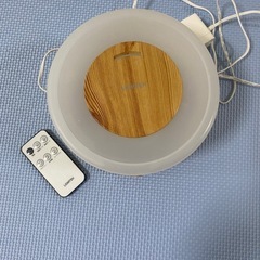 🌟リモコン式🌟 加湿器　アロマディフューザーの画像