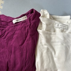 レディース　トップスセットの画像