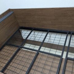 【無料】7月20日中にお引取り可能な方！棚付きロフトベッドの画像
