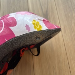 キッズヘルメットの画像