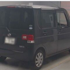 掛川市発★DAIHATSU★タント★平成23年式★車検付の画像