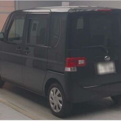 掛川市発★DAIHATSU★タント★平成23年式★車検付の画像