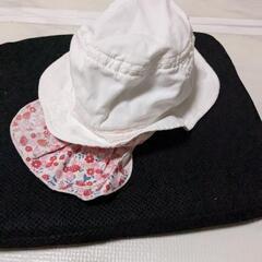 キティちゃん　ベビー帽子の画像