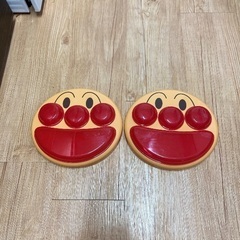 アンパンマン  トレーの画像