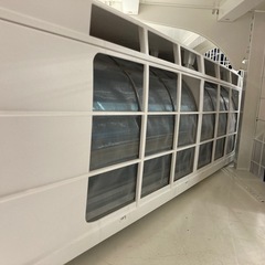 壁掛けエアコン YAMADA YHAC-28L1の画像