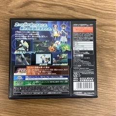 DS用ソフト　ポケットモンスターブラック2 のご紹介ですの画像