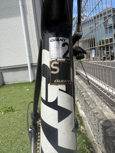 GIANT ロードバイク　TCR