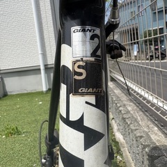 GIANT ロードバイク　TCRの画像