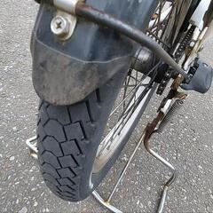 ｱｼｽﾄ自転車の画像