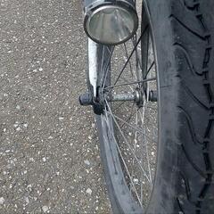 ｱｼｽﾄ自転車の画像