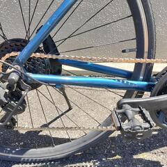 ROOTS クロスバイクの画像