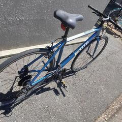 ROOTS クロスバイクの画像