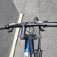 ROOTS クロスバイクの画像