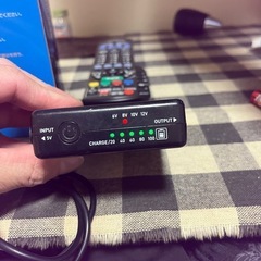 KYOCERA 空調服　バートル 
の画像