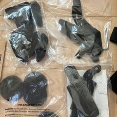 pod k4 ニーブレースの画像