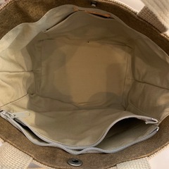 ハンドメイドトート&ショルダーバッグの画像