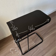 サイドテーブル　サイドボードの画像