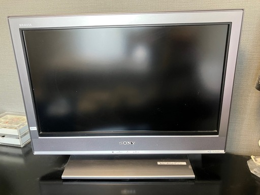 SONYブラビア26インチ (みっちゃん) 鶴ケ丘のテレビ《液晶テレビ