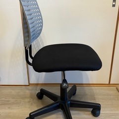 ニトリワークチェアの画像